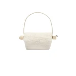 Jacquemus The Rond Carré - Jacquemus Shoulder & Crossbody Bags - Le Chiquito Style - Shop at Luxury Shoes 