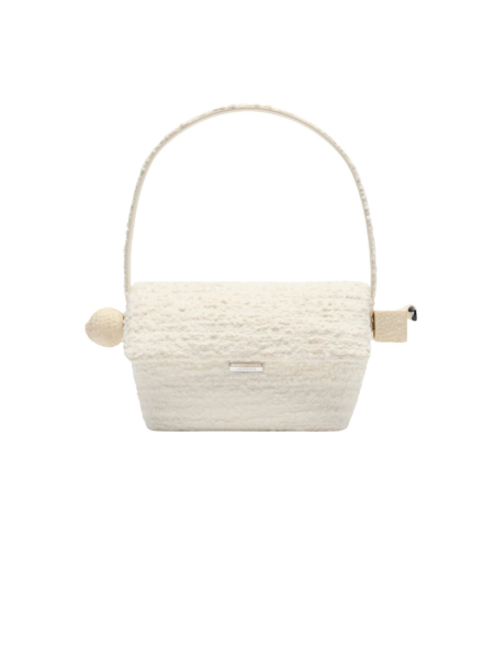 Jacquemus The Rond Carré - Jacquemus Shoulder & Crossbody Bags - Le Chiquito Style - Shop at Luxury Shoes 