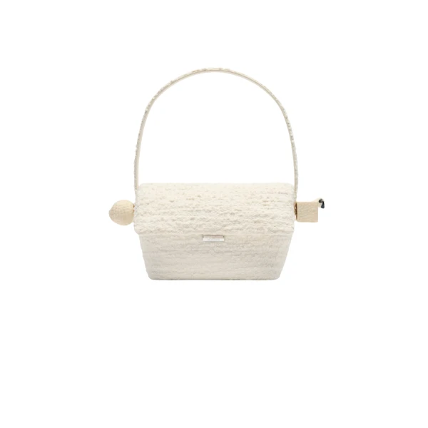 Jacquemus The Rond Carré - Jacquemus Shoulder & Crossbody Bags - Le Chiquito Style - Shop at Luxury Shoes 