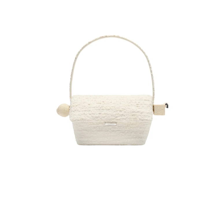 Jacquemus The Rond Carré - Jacquemus Shoulder & Crossbody Bags - Le Chiquito Style - Shop at Luxury Shoes 