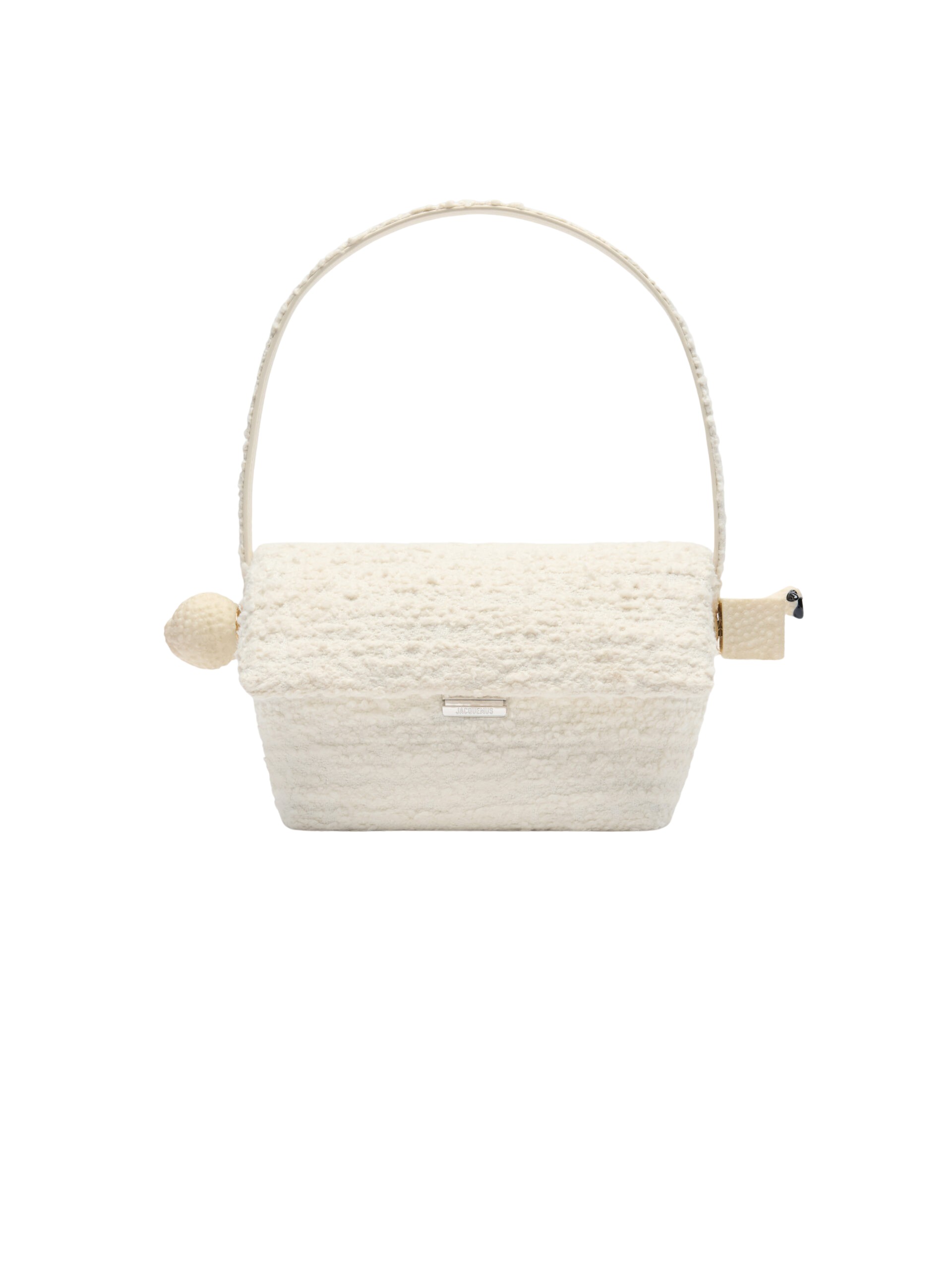 Jacquemus The Rond Carré - Jacquemus Shoulder & Crossbody Bags - Le Chiquito Style - Shop at Luxury Shoes 