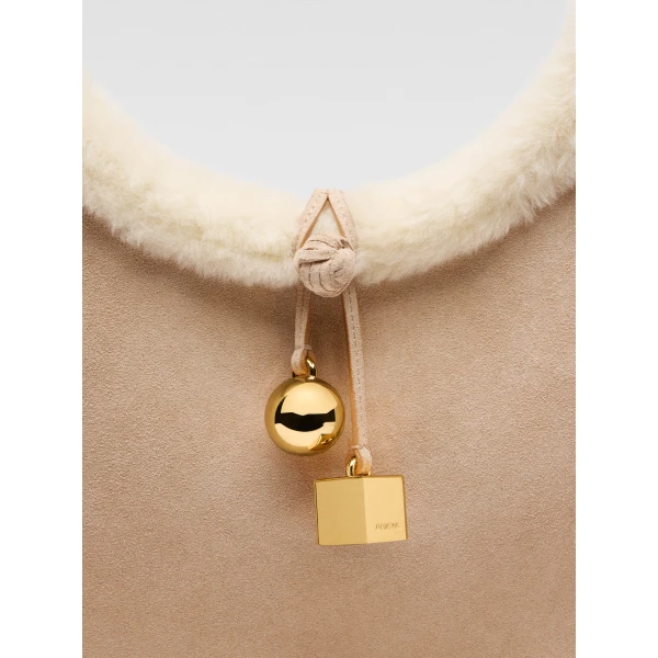 Jacquemus The Rond - Jacquemus Totes & Top-Handle Bags - Le Chiquito Style - Shop at Luxury Shoes 