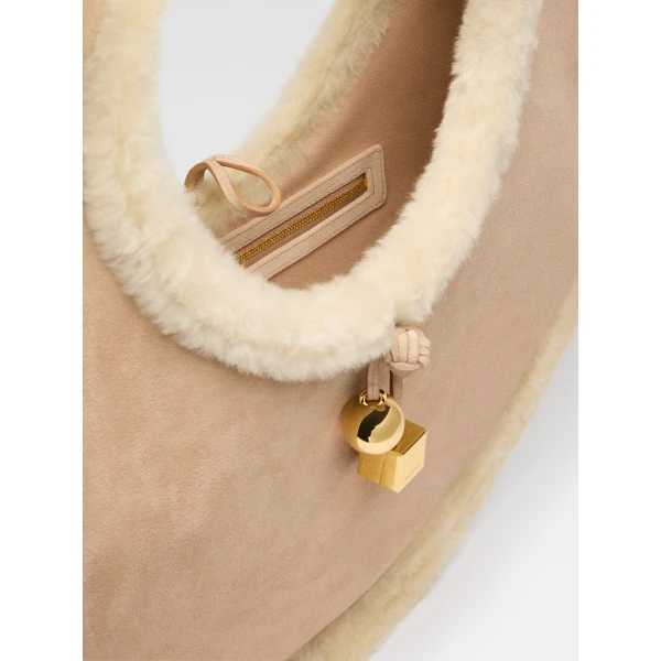 Jacquemus The Rond - Jacquemus Totes & Top-Handle Bags - Le Chiquito Style - Shop at Luxury Shoes 