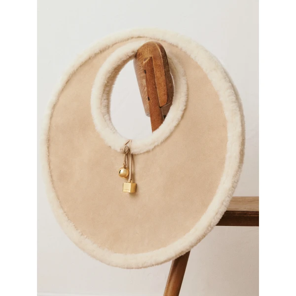Jacquemus The Rond - Jacquemus Totes & Top-Handle Bags - Le Chiquito Style - Shop at Luxury Shoes 