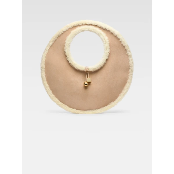 Jacquemus The Rond - Jacquemus Totes & Top-Handle Bags - Le Chiquito Style - Shop at Luxury Shoes 