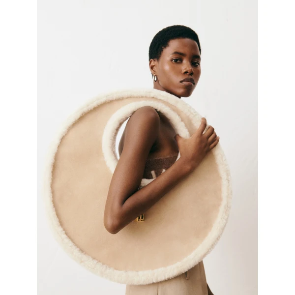 Jacquemus The Rond - Jacquemus Totes & Top-Handle Bags - Le Chiquito Style - Shop at Luxury Shoes 