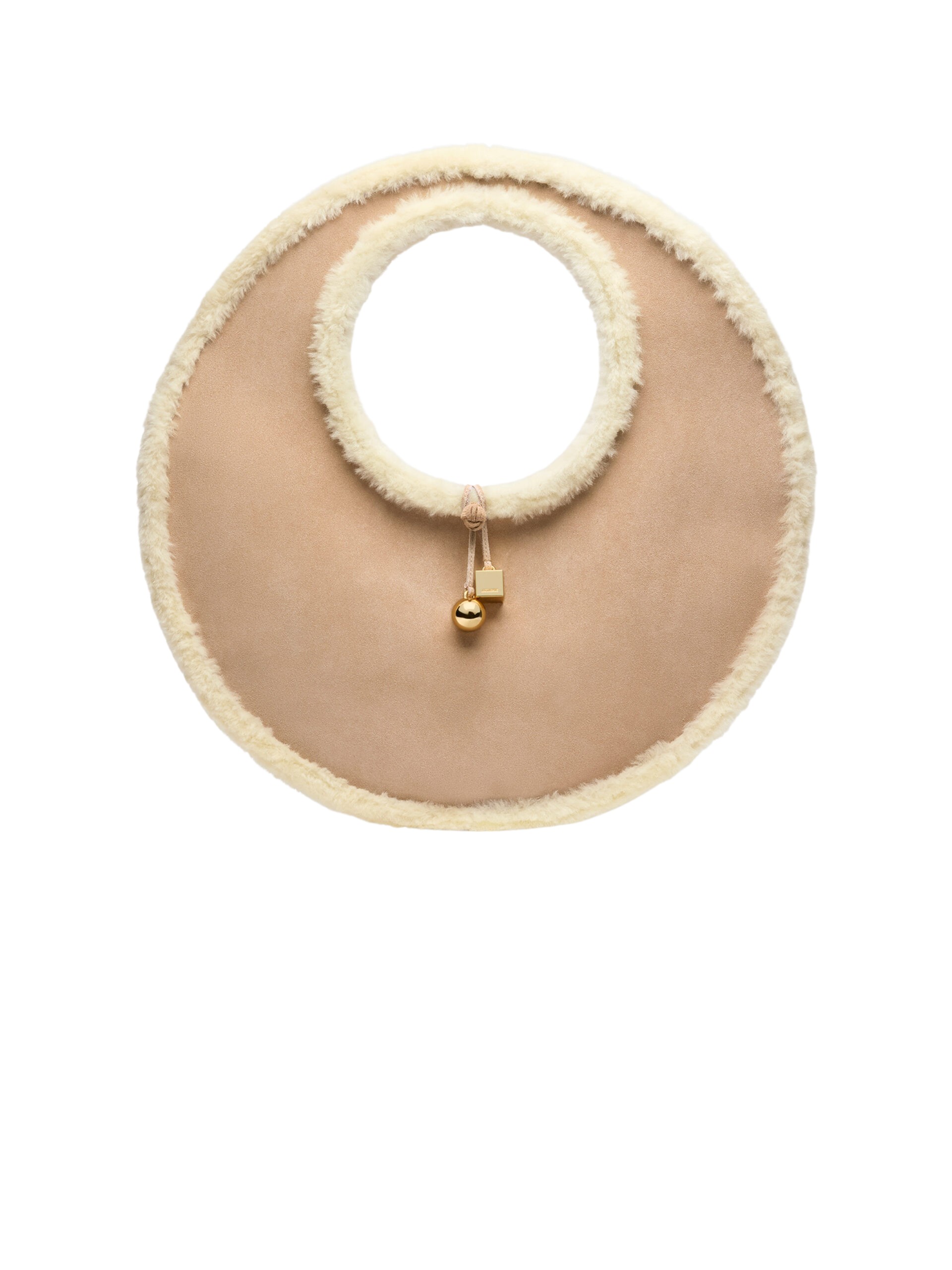 Jacquemus The Rond - Jacquemus Totes & Top-Handle Bags - Le Chiquito Style - Shop at Luxury Shoes 