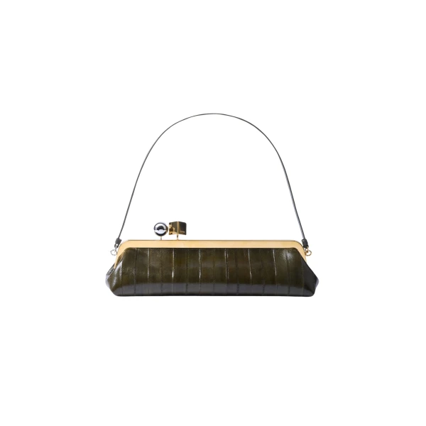 Jacquemus The Salon Clutch - Jacquemus Clutch Bags - Le Chiquito Style - Shop at Luxury Shoes 