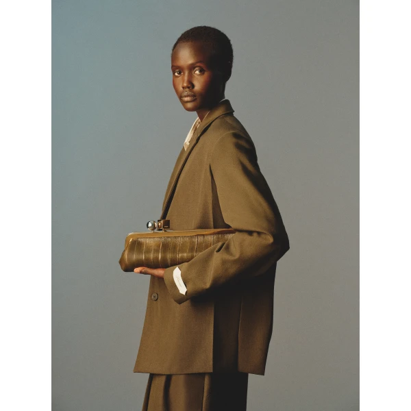 Jacquemus The Salon Clutch - Jacquemus Clutch Bags - Le Chiquito Style - Shop at Luxury Shoes 