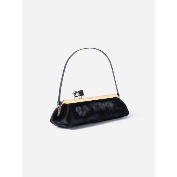 Jacquemus The Salon Clutch - Jacquemus Clutch Bags - Le Chiquito Style - Shop at Luxury Shoes 