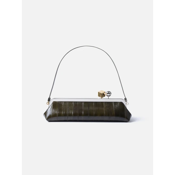 Jacquemus The Salon Clutch - Jacquemus Clutch Bags - Le Chiquito Style - Shop at Luxury Shoes 