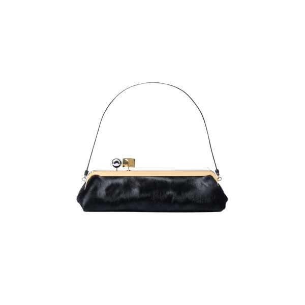 Jacquemus The Salon Clutch - Jacquemus Clutch Bags - Le Chiquito Style - Shop at Luxury Shoes 