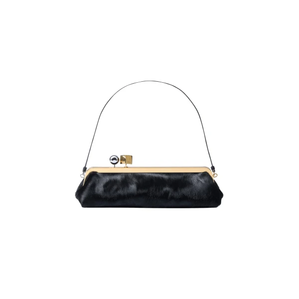 Jacquemus The Salon Clutch - Jacquemus Clutch Bags - Le Chiquito Style - Shop at Luxury Shoes 