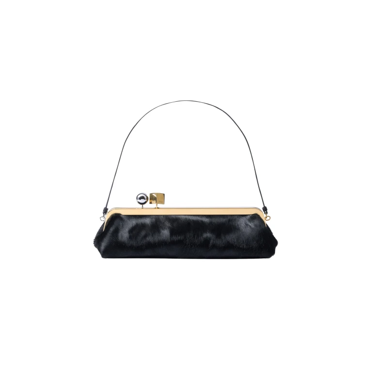 Jacquemus The Salon Clutch - Jacquemus Clutch Bags - Le Chiquito Style - Shop at Luxury Shoes 