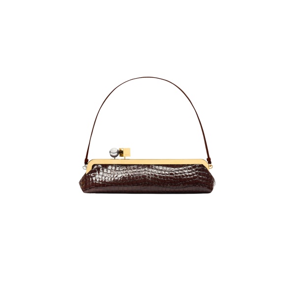 Jacquemus The Salon clutch - Jacquemus Clutch Bags - Le Chiquito Style - Shop at Luxury Shoes 