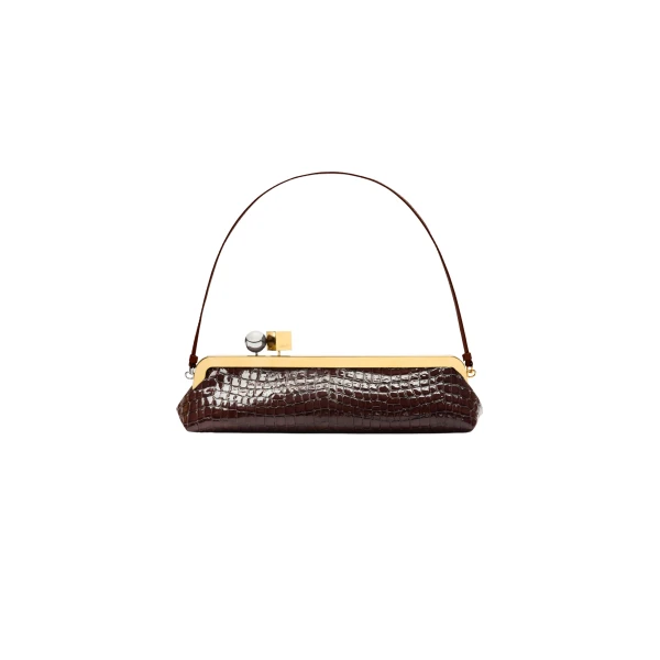 Jacquemus The Salon clutch - Jacquemus Clutch Bags - Le Chiquito Style - Shop at Luxury Shoes 