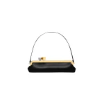 Jacquemus The Salon clutch - Jacquemus Clutch Bags - Le Chiquito Style - Shop at Luxury Shoes 