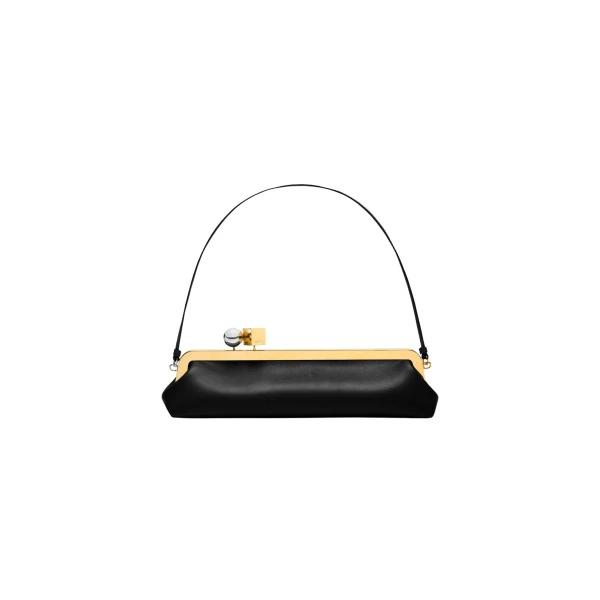 Jacquemus The Salon clutch - Jacquemus Clutch Bags - Le Chiquito Style - Shop at Luxury Shoes 
