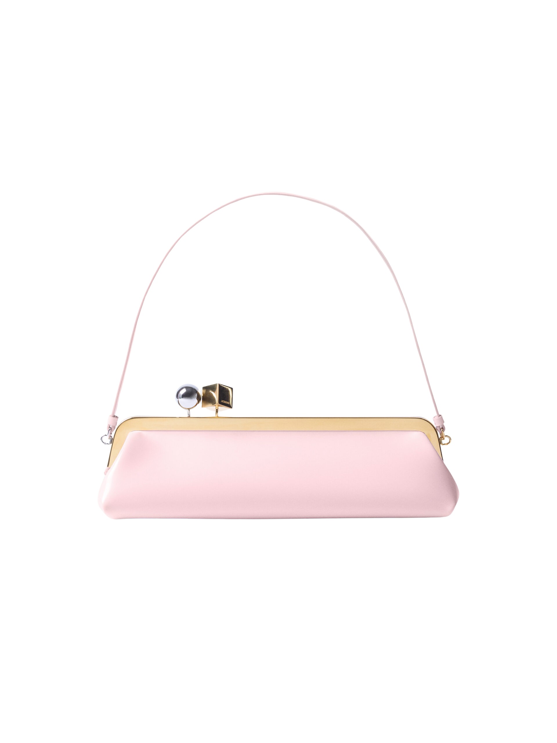 Jacquemus The Salon clutch - Jacquemus Clutch Bags - Le Chiquito Style - Shop at Luxury Shoes 