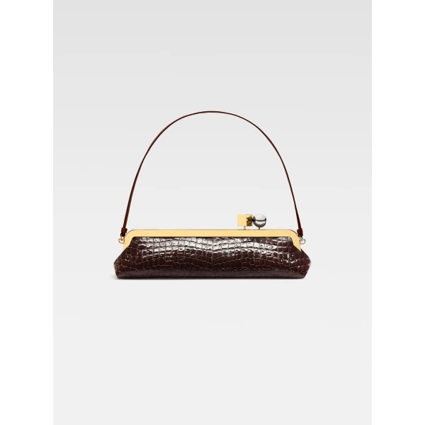 Jacquemus The Salon clutch - Jacquemus Clutch Bags - Le Chiquito Style - Shop at Luxury Shoes 