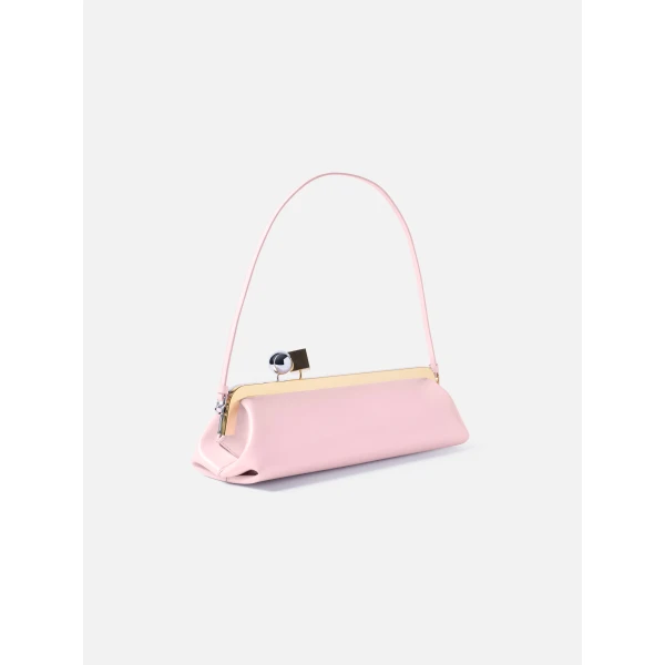 Jacquemus The Salon clutch - Jacquemus Clutch Bags - Le Chiquito Style - Shop at Luxury Shoes 