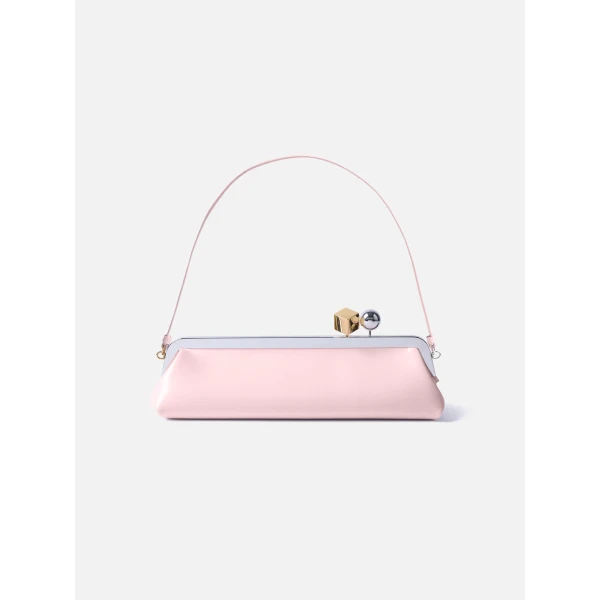 Jacquemus The Salon clutch - Jacquemus Clutch Bags - Le Chiquito Style - Shop at Luxury Shoes 