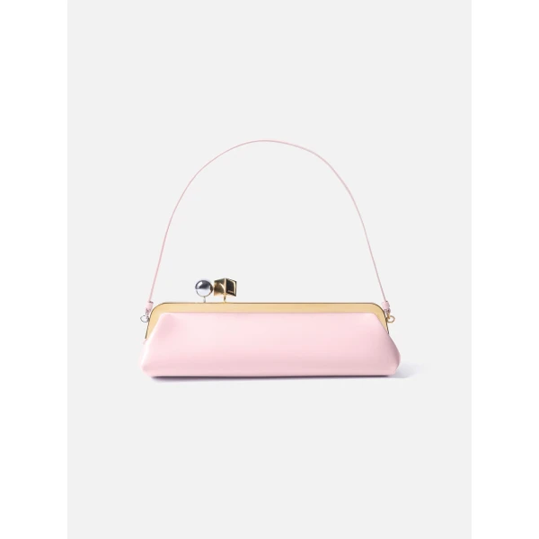 Jacquemus The Salon clutch - Jacquemus Clutch Bags - Le Chiquito Style - Shop at Luxury Shoes 