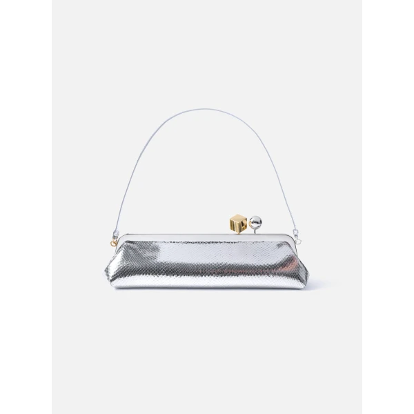 Jacquemus The Salon clutch - Jacquemus Clutch Bags - Le Chiquito Style - Shop at Luxury Shoes 