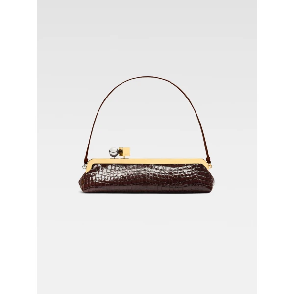 Jacquemus The Salon clutch - Jacquemus Clutch Bags - Le Chiquito Style - Shop at Luxury Shoes 
