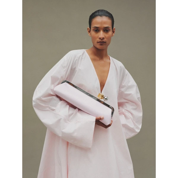 Jacquemus The Salon clutch - Jacquemus Clutch Bags - Le Chiquito Style - Shop at Luxury Shoes 