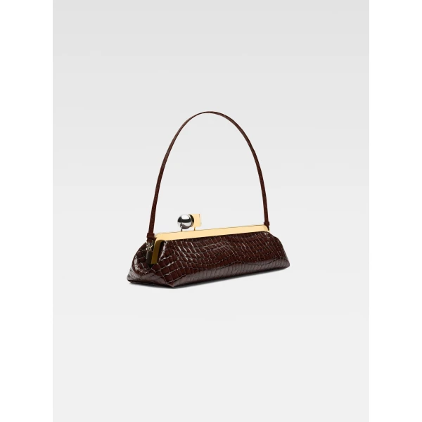 Jacquemus The Salon clutch - Jacquemus Clutch Bags - Le Chiquito Style - Shop at Luxury Shoes 