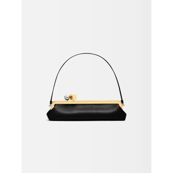Jacquemus The Salon clutch - Jacquemus Clutch Bags - Le Chiquito Style - Shop at Luxury Shoes 