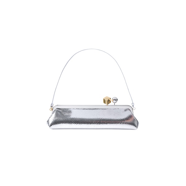 Jacquemus The Salon clutch - Jacquemus Clutch Bags - Le Chiquito Style - Shop at Luxury Shoes 