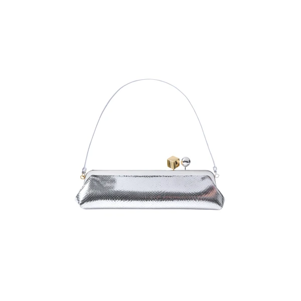 Jacquemus The Salon clutch - Jacquemus Clutch Bags - Le Chiquito Style - Shop at Luxury Shoes 