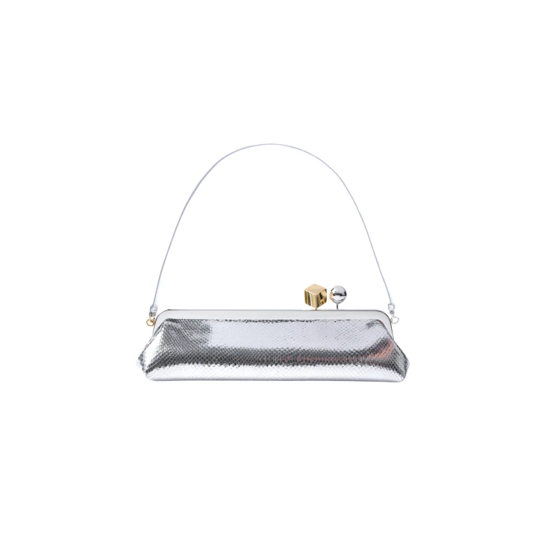 Jacquemus The Salon clutch - Jacquemus Clutch Bags - Le Chiquito Style - Shop at Luxury Shoes 