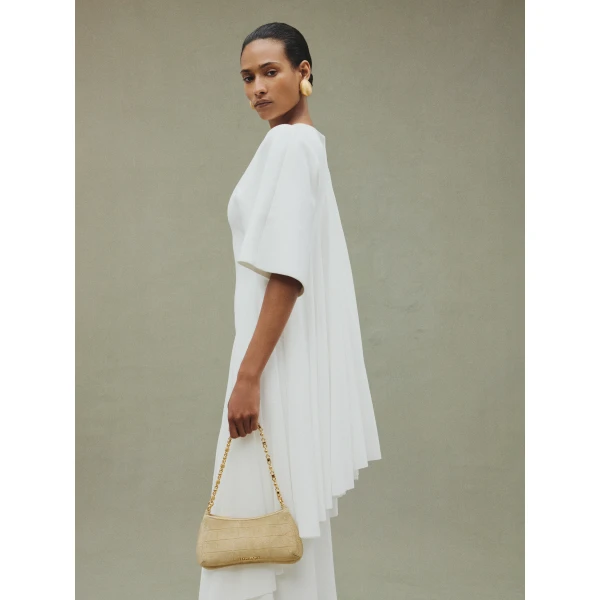 Jacquemus The Small Bisou Chaine - Jacquemus Shoulder & Crossbody Bags - Le Chiquito Style - Shop at Luxury Shoes 