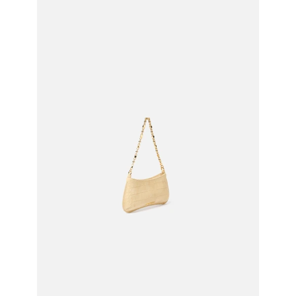 Jacquemus The Small Bisou Chaine - Jacquemus Shoulder & Crossbody Bags - Le Chiquito Style - Shop at Luxury Shoes 