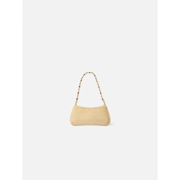 Jacquemus The Small Bisou Chaine - Jacquemus Shoulder & Crossbody Bags - Le Chiquito Style - Shop at Luxury Shoes 