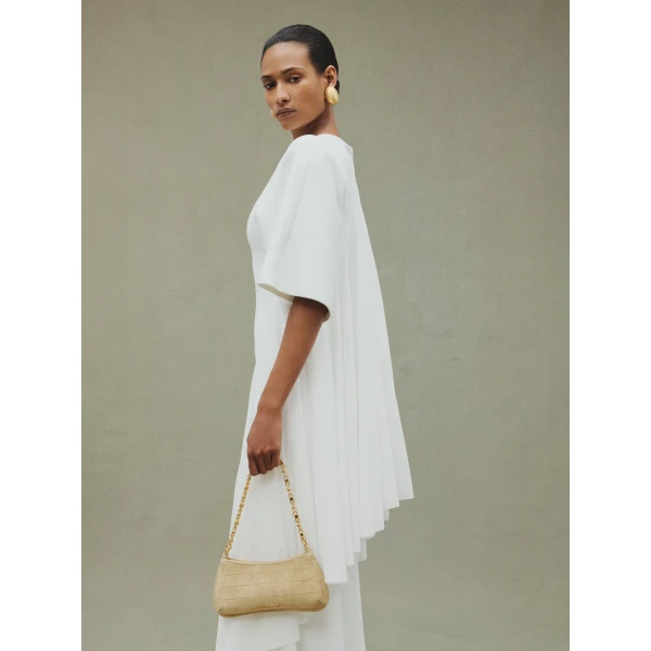 Jacquemus The Small Bisou Chaine - Jacquemus Shoulder & Crossbody Bags - Le Chiquito Style - Shop at Luxury Shoes 