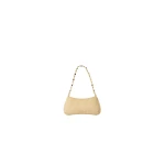 Jacquemus The Small Bisou Chaine - Jacquemus Shoulder & Crossbody Bags - Le Chiquito Style - Shop at Luxury Shoes 