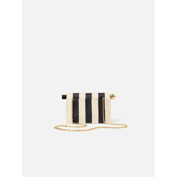 Jacquemus The Small Rond Carré Clutch - Jacquemus Clutch Bags - Le Chiquito Style - Shop at Luxury Shoes 
