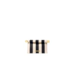 Jacquemus The Small Rond Carré Clutch - Jacquemus Clutch Bags - Le Chiquito Style - Shop at Luxury Shoes 