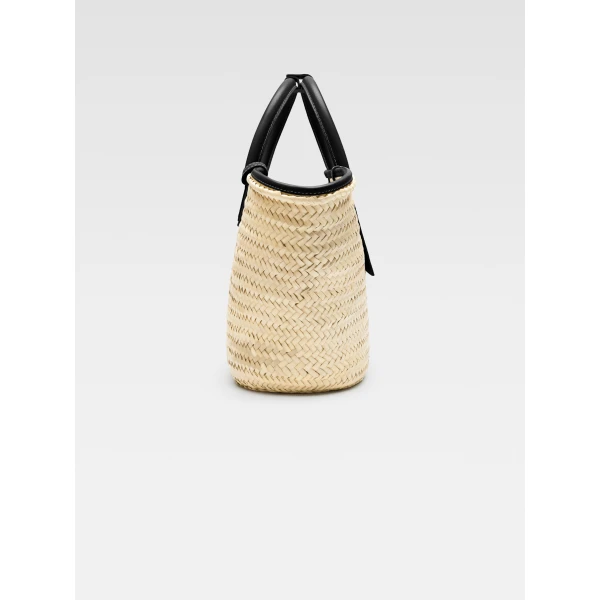 Jacquemus The Soli basket - Jacquemus Totes & Top-Handle Bags - Le Chiquito Style - Shop at Luxury Shoes 
