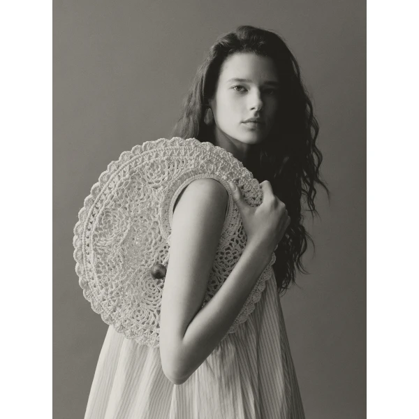 Jacquemus The Spiaggia Small Round Bag - Jacquemus Mini Bags - Le Chiquito Style - Shop at Luxury Shoes 