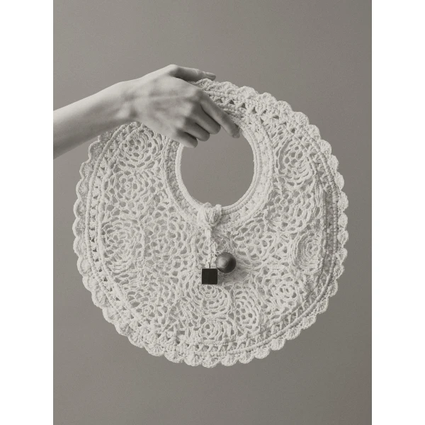 Jacquemus The Spiaggia Small Round Bag - Jacquemus Mini Bags - Le Chiquito Style - Shop at Luxury Shoes 