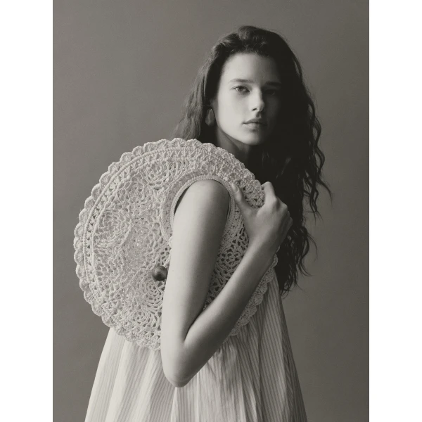 Jacquemus The Spiaggia Small Round Bag - Jacquemus Mini Bags - Le Chiquito Style - Shop at Luxury Shoes 