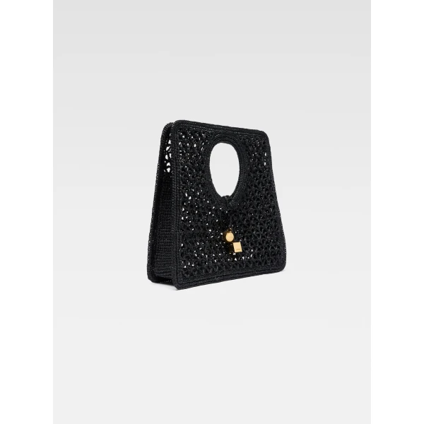 Jacquemus The Spiaggia small square bag - Jacquemus Mini Bags - Le Chiquito Style - Shop at Luxury Shoes 