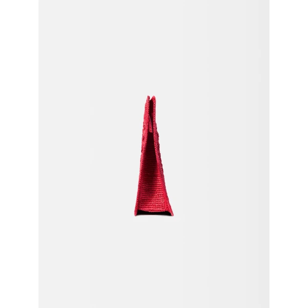 Jacquemus The Spiaggia small square bag - Jacquemus Mini Bags - Le Chiquito Style - Shop at Luxury Shoes 