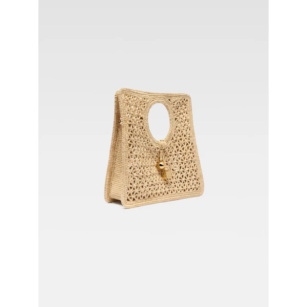 Jacquemus The Spiaggia small square bag - Jacquemus Mini Bags - Le Chiquito Style - Shop at Luxury Shoes 