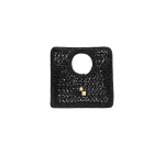 Jacquemus The Spiaggia small square bag - Jacquemus Mini Bags - Le Chiquito Style - Shop at Luxury Shoes 